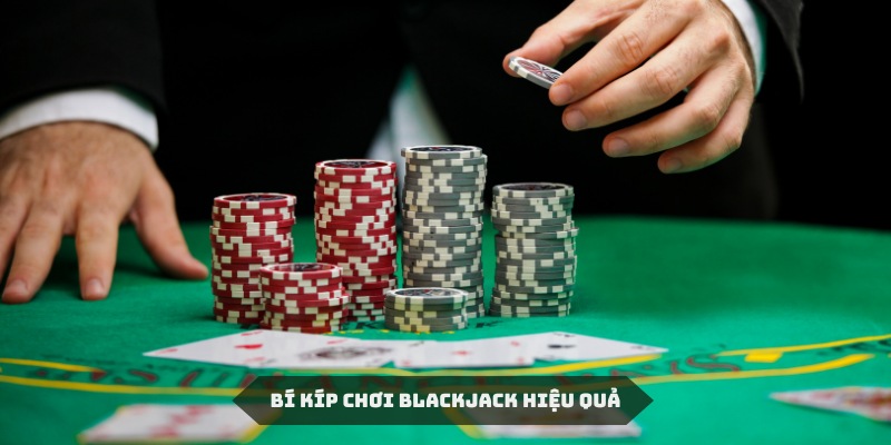 Áp dụng các bí kíp độc đáo để đánh blackjack luôn thắng tại 79KING