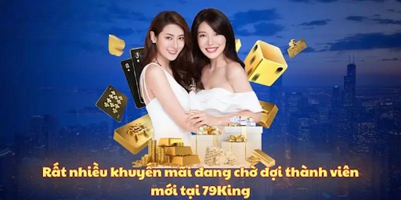 Khuyến mãi 79King tập hợp nhiều sự kiện giá trị dành cho nhiều đối tượng