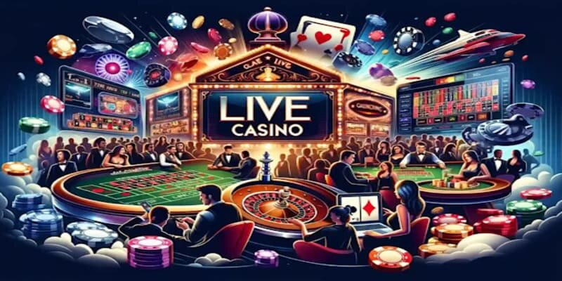 Live Casino 79King