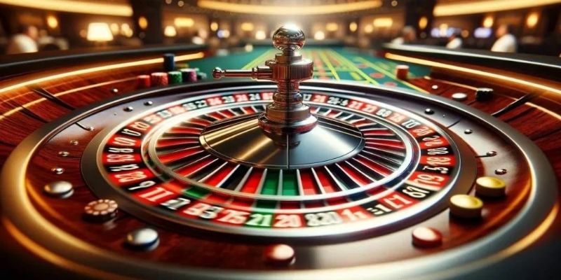 Roulette - Trò chơi hàng đầu tại 79King