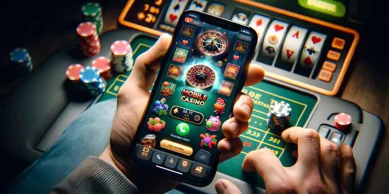 Thế Nào Là Casino Trực Tuyến